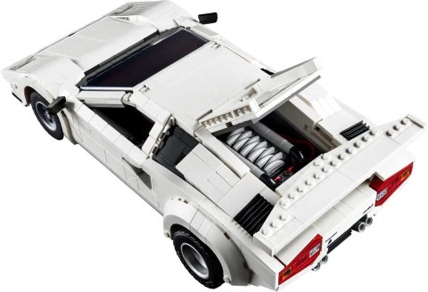 LEGO Icons 10337 Lamborghini Countach 5000 Quattrovalvole LEGO Icons 10337 Lamborghini Countach 5000 Quattrovalvole
