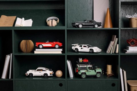 LEGO Icons 10337 Lamborghini Countach 5000 Quattrovalvole LEGO Icons 10337 Lamborghini Countach 5000 Quattrovalvole