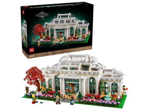 LEGO Ideas 21353 - Ogród botaniczny LEGO Ideas 21353 - Ogród botaniczny