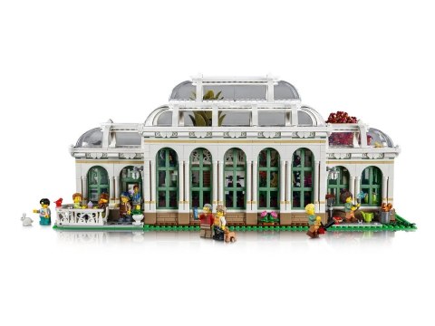 LEGO Ideas 21353 - Ogród botaniczny LEGO Ideas 21353 - Ogród botaniczny