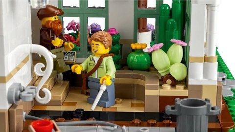 LEGO Ideas 21353 - Ogród botaniczny LEGO Ideas 21353 - Ogród botaniczny