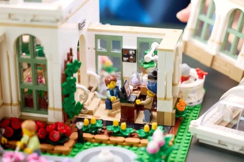 LEGO Ideas 21353 - Ogród botaniczny LEGO Ideas 21353 - Ogród botaniczny