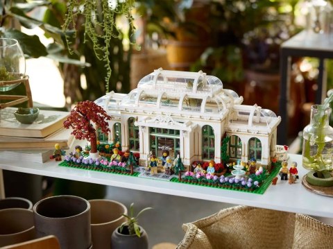 LEGO Ideas 21353 - Ogród botaniczny LEGO Ideas 21353 - Ogród botaniczny