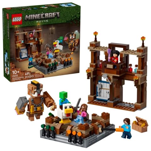 LEGO MINECRAFT 21272 LEGO MINECRAFT 21272