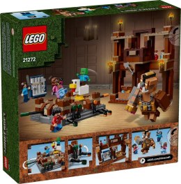 LEGO MINECRAFT 21272