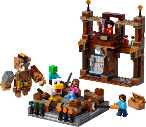 LEGO MINECRAFT 21272 LEGO MINECRAFT 21272