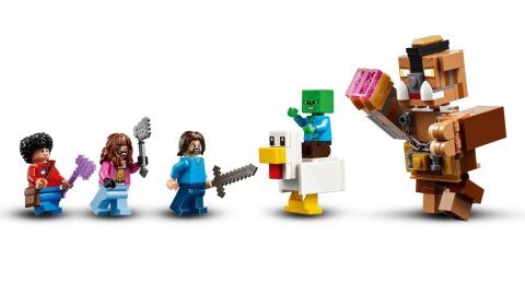 LEGO MINECRAFT 21272 LEGO MINECRAFT 21272