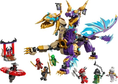 LEGO NINJAGO 71836 Arcysmok skupienia LEGO NINJAGO 71836 Arcysmok skupienia