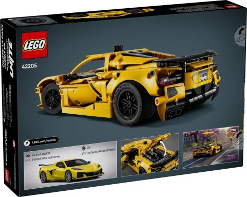 LEGO TECHNIC 42205 Chevrolet Corvette Stingray LEGO TECHNIC 42205 Chevrolet Corvette Stingray