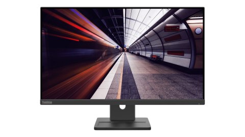 Lenovo ThinkVision E24-30 23,8"FHD IPS 100Hz HDMI DP VGA Raven Black (WYPRZEDAŻ) Lenovo ThinkVision E24-30 23,8"FHD IPS 100Hz HDMI DP VGA Raven Black (WYPRZEDAŻ)