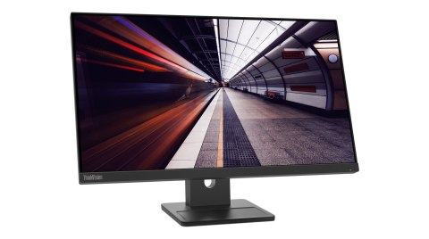 Lenovo ThinkVision E24-30 23,8"FHD IPS 100Hz HDMI DP VGA Raven Black (WYPRZEDAŻ) Lenovo ThinkVision E24-30 23,8"FHD IPS 100Hz HDMI DP VGA Raven Black (WYPRZEDAŻ)
