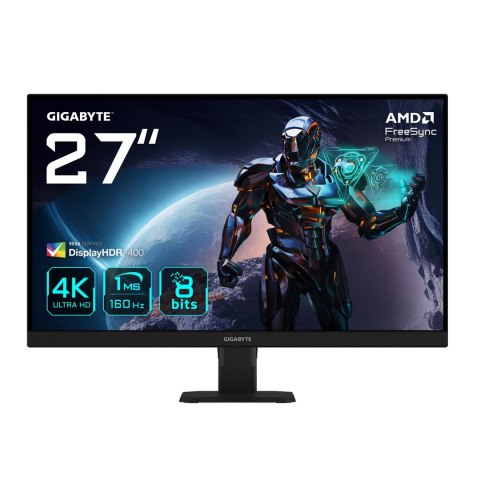 ONITOR GIGABYTE LED 27" GS27U 160Hz ONITOR GIGABYTE LED 27" GS27U 160Hz