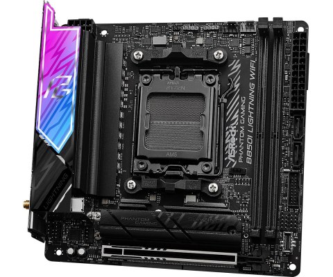 Płyta główna ASRock B850I Lightning WiFi Płyta główna ASRock B850I Lightning WiFi