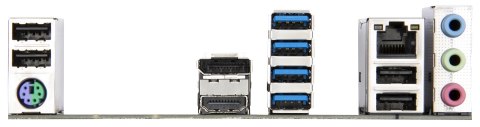 Płyta główna Gigabyte A520M DS3H V2 (WYPRZEDAŻ) Płyta główna Gigabyte A520M DS3H V2 (WYPRZEDAŻ)