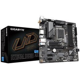 Płyta główna Gigabyte B760M DS3H AX