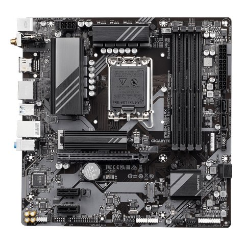 Płyta główna Gigabyte B760M DS3H AX Płyta główna Gigabyte B760M DS3H AX