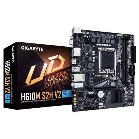 Płyta główna Gigabyte H610M S2H V2 Płyta główna Gigabyte H610M S2H V2