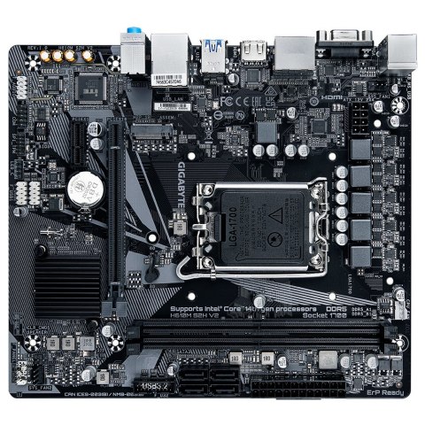 Płyta główna Gigabyte H610M S2H V2 Płyta główna Gigabyte H610M S2H V2