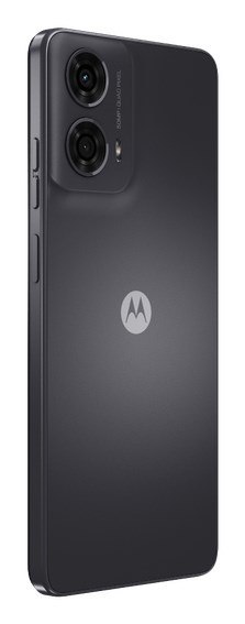 Smartfon Motorola Moto G24 G24 8/128GB Matte Charcoal (WYPRZEDAŻ) Smartfon Motorola Moto G24 G24 8/128GB Matte Charcoal (WYPRZEDAŻ)