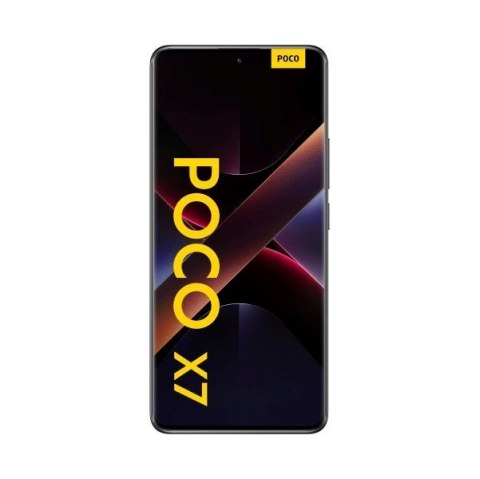 Smartfon Xiaomi Poco X7 12/512GB Black Smartfon Xiaomi Poco X7 12/512GB Black