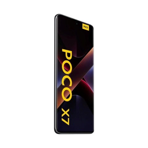 Smartfon Xiaomi Poco X7 12/512GB Black Smartfon Xiaomi Poco X7 12/512GB Black
