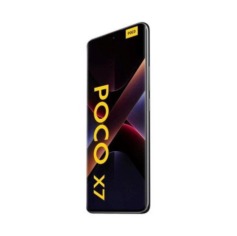 Smartfon Xiaomi Poco X7 12/512GB Black Smartfon Xiaomi Poco X7 12/512GB Black