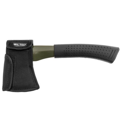 Toporek Mil-Tec z pokrowcem - Olive Toporek Mil-Tec z pokrowcem - Olive
