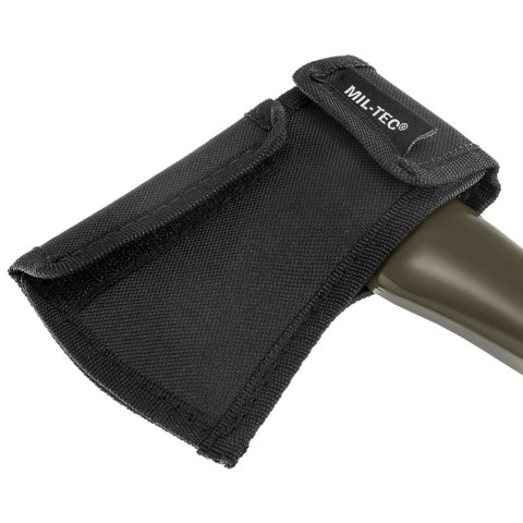 Toporek Mil-Tec z pokrowcem - Olive Toporek Mil-Tec z pokrowcem - Olive