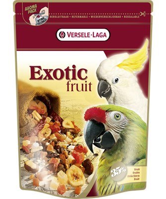 VERSELE LAGA Exotic Fruit - mieszanka owocowa dla d VERSELE LAGA Exotic Fruit - mieszanka owocowa dla d