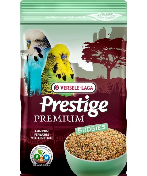 VL Budgies Premium 2,5KG Karma dla Papugi Falistej VL Budgies Premium 2,5KG Karma dla Papugi Falistej