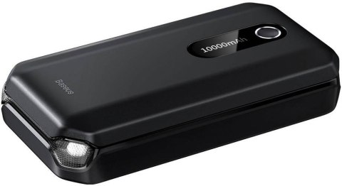 BASEUS POWERBANK BOOSTER Baseus Max Car Jump Starter CGNL020101 10000mAh 12V 1000A + KABLE KROKODYLKI