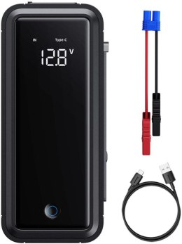 BASEUS ROZRUSZNIK BOOSTER Z SUPERKONDENSATOREM Baseus Super Energy Jump Starter BS-CH007 12V 3000A + KLEMY