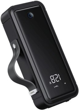 BASEUS ROZRUSZNIK BOOSTER Z SUPERKONDENSATOREM Baseus Super Energy Jump Starter BS-CH007 12V 3000A + KLEMY