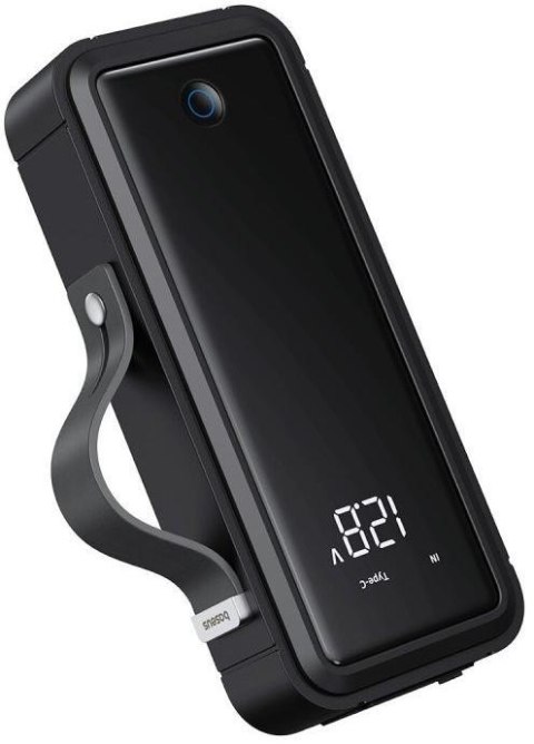 BASEUS ROZRUSZNIK BOOSTER Z SUPERKONDENSATOREM Baseus Super Energy Jump Starter BS-CH007 12V 3000A + KLEMY