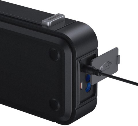 BASEUS ROZRUSZNIK BOOSTER Z SUPERKONDENSATOREM Baseus Super Energy Jump Starter BS-CH007 12V 3000A + KLEMY