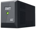 GREEN CELL UPS ZASILACZ AWARYJNY Greencell PowerProof 1500VA 900W LCD