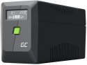 GREEN CELL UPS ZASILACZ AWARYJNY Greencell PowerProof 650VA 360W LCD