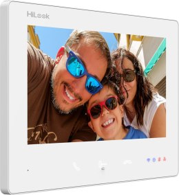 HILOOK Zestaw wideodomofonowy Hilook HD-VIS-02-K(W)