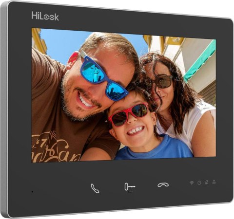 HILOOK Zestaw wideodomofonowy Hilook HD-VIS-02-K