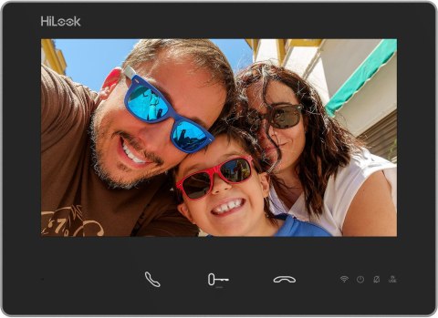 HILOOK Zestaw wideodomofonowy Hilook HD-VIS-02-K