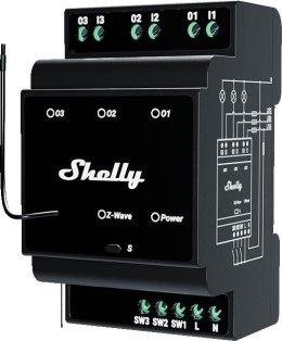 SHELLY Shelly Wave PRO 3 EU LR