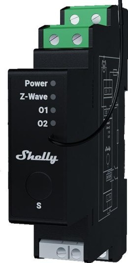 SHELLY Shelly Wave PRO Shutter
