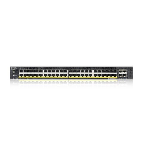 Switch Zyxel XGS1935-52HP 52p PoE (PoE+: 48) 375W Managed Gigabit/10G Switch Zyxel XGS1935-52HP 52p PoE (PoE+: 48) 375W Managed Gigabit/10G