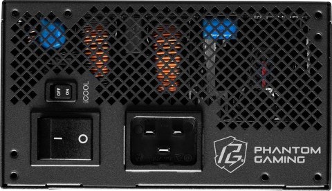 Zasilacz ASRock PHANTOM GAMING 1600W 80 Plus Gold Zasilacz ASRock PHANTOM GAMING 1600W 80 Plus Gold
