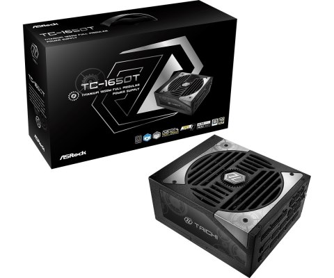 Zasilacz ASRock TAICHI 1650W Titanium Zasilacz ASRock TAICHI 1650W Titanium