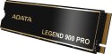 ADATA Adata Dysk SSD LEGEND 900 Pro 1TB PCIe 4x4 7.4/6.5 GB/s M2