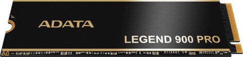 ADATA Adata Dysk SSD LEGEND 900 Pro 4TB PCIe 4x4 7.4/6.5 GB/s M2