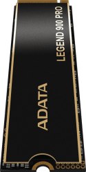 ADATA Adata Dysk SSD LEGEND 900 Pro 4TB PCIe 4x4 7.4/6.5 GB/s M2