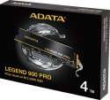 ADATA Adata Dysk SSD LEGEND 900 Pro 4TB PCIe 4x4 7.4/6.5 GB/s M2