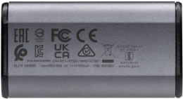 ADATA Adata Dysk zewnętrzny SSD SE880 2TB USB3.2A/C Gen2x2 Szary